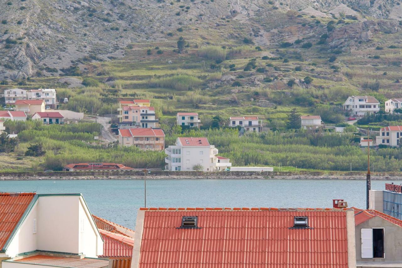 Villa Lavanda Pag Town Exterior photo