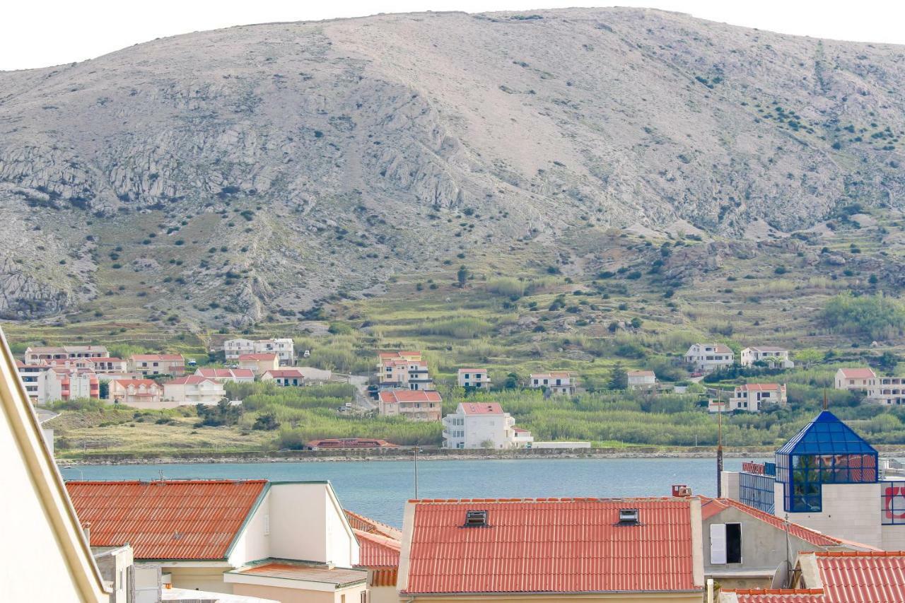 Villa Lavanda Pag Town Exterior photo