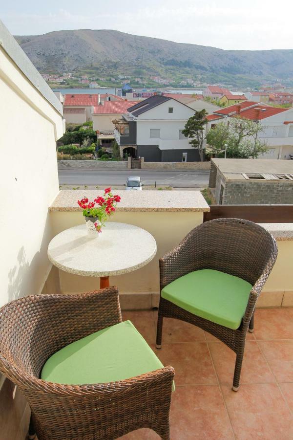 Villa Lavanda Pag Town Exterior photo