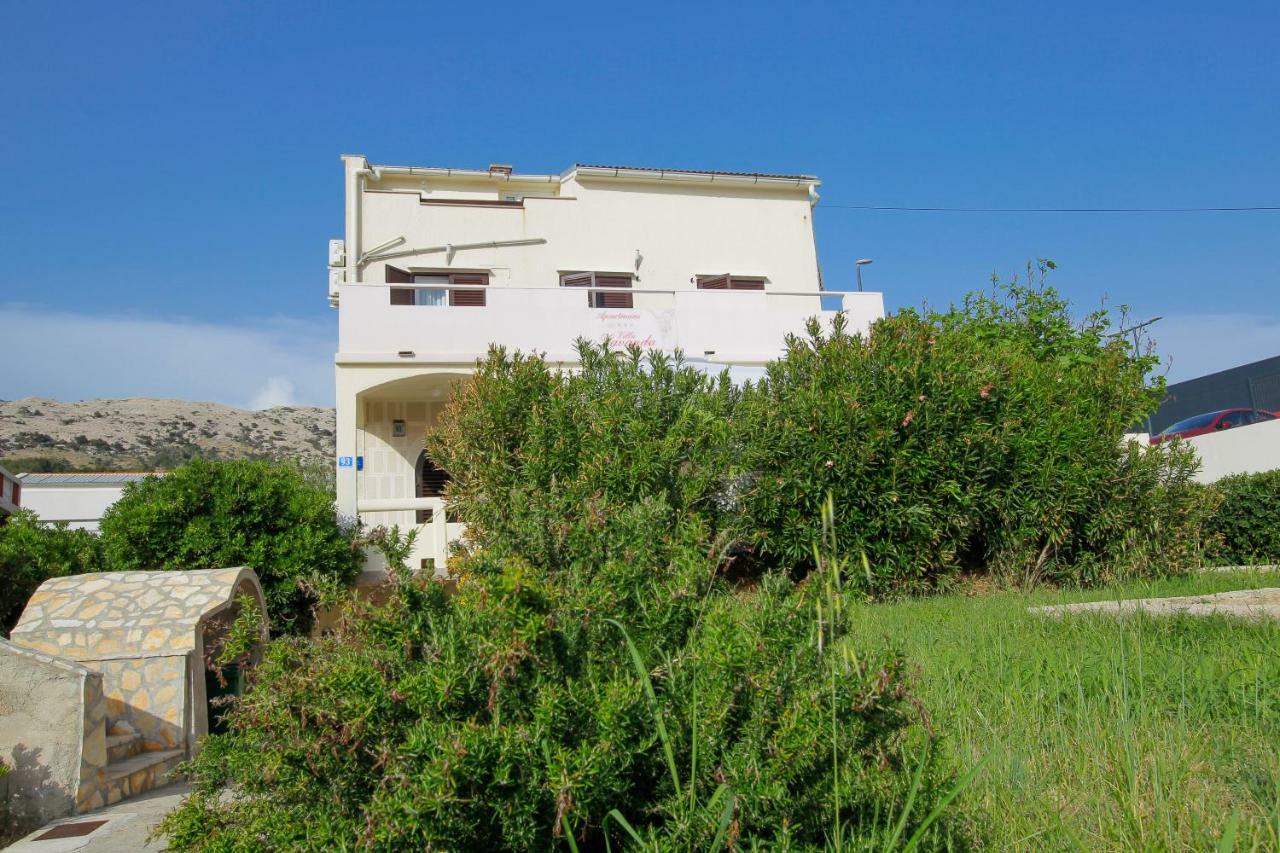Villa Lavanda Pag Town Exterior photo