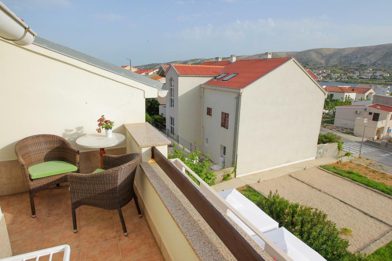 Villa Lavanda Pag Town Exterior photo